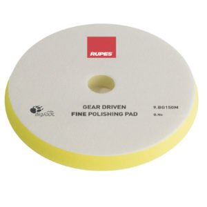 BG 150 MRupesMila Soft Sponge - 130 - 140mm - Yellow