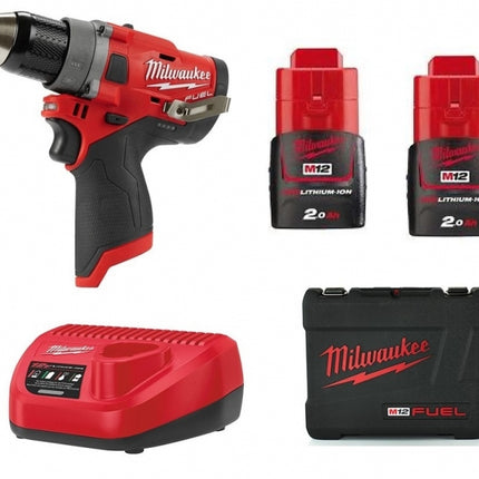 Compact Drill driver | M12FDD-202