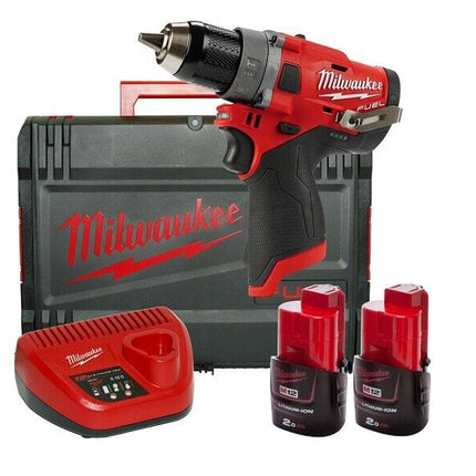 Compact Drill driver | M12FDD-202