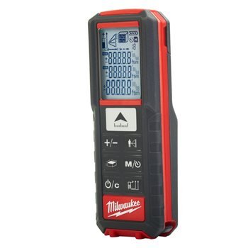 ldm50MilwaukeeMilwaukee LASER DISTANCE METER 50 M | LDM 50