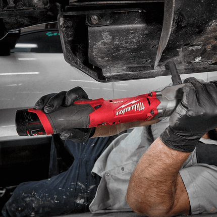 M12FRAIWF12 - 0MilwaukeeMilwaukee M12 FUEL 1/2" Right Angle Impact Wrench M12FRAIWF12 - 0: High Torque, Compact Design