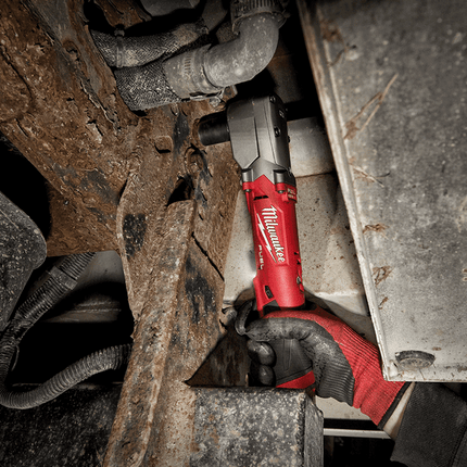 M12FRAIWF12 - 0MilwaukeeMilwaukee M12 FUEL 1/2" Right Angle Impact Wrench M12FRAIWF12 - 0: High Torque, Compact Design