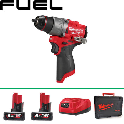 Milwaukee M12FDD2-202X M12 FUEL Drill Driver​