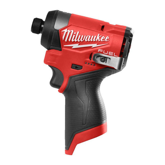 M12FID2 - 0MilwaukeeMilwaukee M12FID2 - 0 12V FUEL Impact Driver