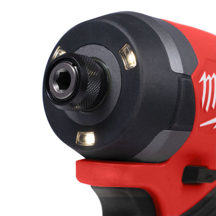 M18FID3 - 0XMilwaukeeMilwaukee M18 FID3 - 0X 18V FUEL 1/4" Hex Impact Driver: Compact, Powerful, and Versatile