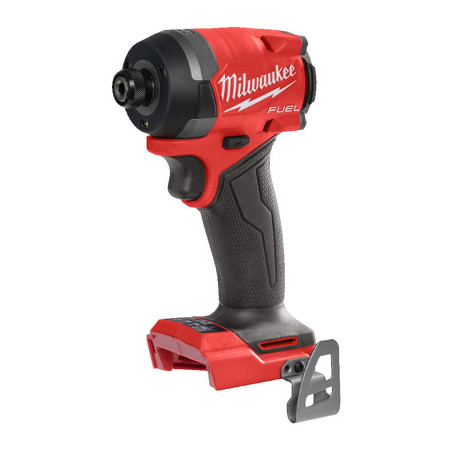 M18FID3 - 0XMilwaukeeMilwaukee M18 FID3 - 0X 18V FUEL 1/4" Hex Impact Driver: Compact, Powerful, and Versatile