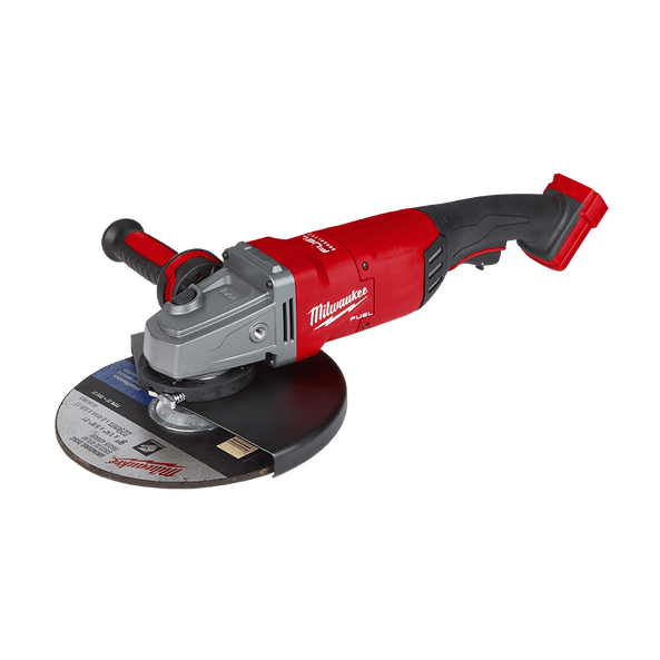 M18FLAG230XPDB - 0MilwaukeeMilwaukee M18 FUEL 180mm/230mm Large Angle Grinder: 18V, Corded Power, Versatile Grinding