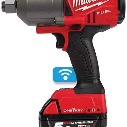 Milwaukee M18ONEFHIWF34-502X M18 High Torque 3/4" Impact Wrench