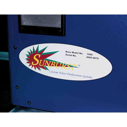 GlobalMark Metallized Polyester Labels