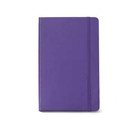 OWMOL 5172Toolmart GiftsMoleskine Classic Hard Cover Large Ruled Notebook - Brilliant Violet