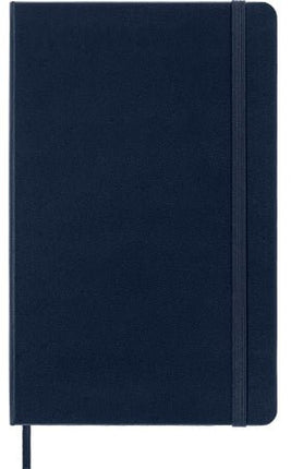 OWMOL 306Toolmart GiftsMoleskine Classic Large Ruled Hard Cover Notebook - Navy Blue