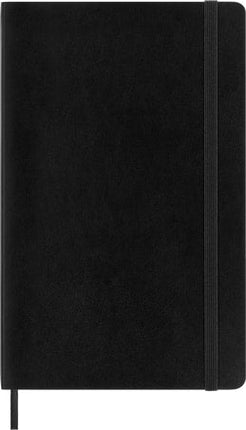 OWMOL 308Toolmart GiftsMoleskine Classic Large Ruled Soft Cover Notebook - Black