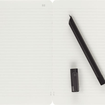 OWMOL 101Toolmart GiftsMoleskine Ellipse Smart Writing Set