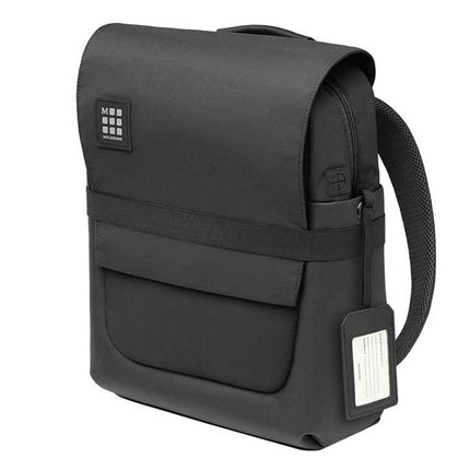 BGMOL 101Toolmart GiftsMoleskine ID Backpack - Black