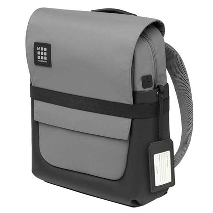 BGMOL 102Toolmart GiftsMoleskine ID Backpack - Slate Grey