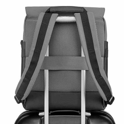 BGMOL 102Toolmart GiftsMoleskine ID Backpack - Slate Grey