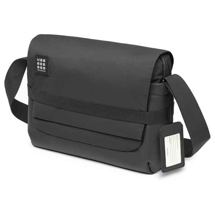 MBMOL 101Toolmart GiftsMoleskine ID Messenger Bag - Black