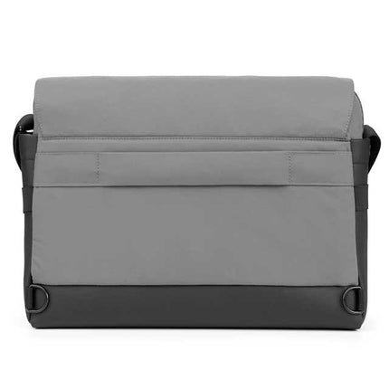 MBMOL 102Toolmart GiftsMoleskine ID Messenger Bag - Slate Grey