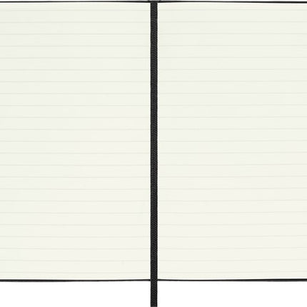 OWMOL 301Toolmart GiftsMoleskine Pocket Notebook - Hard Cover - Ruled - Black