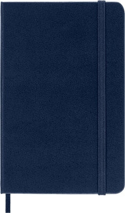 OWMOL 302Toolmart GiftsMoleskine Pocket Notebook - Hard Cover - Ruled - Navy Blue