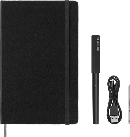 OWMOL 103Toolmart GiftsMoleskine Smart Writing Set