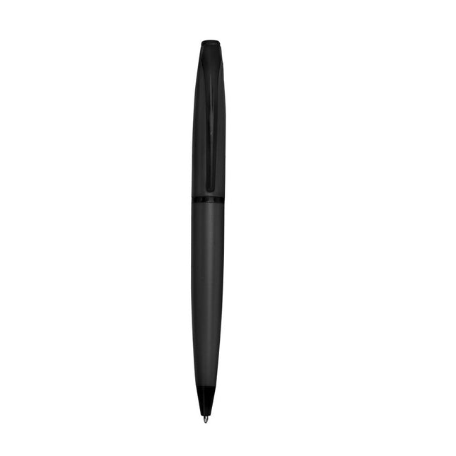 WIMP 204Toolmart GiftsMONS - Twist Metal Ballpen Black