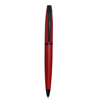 WIMP 206Toolmart GiftsMONS - Twist Metal Ballpen Red