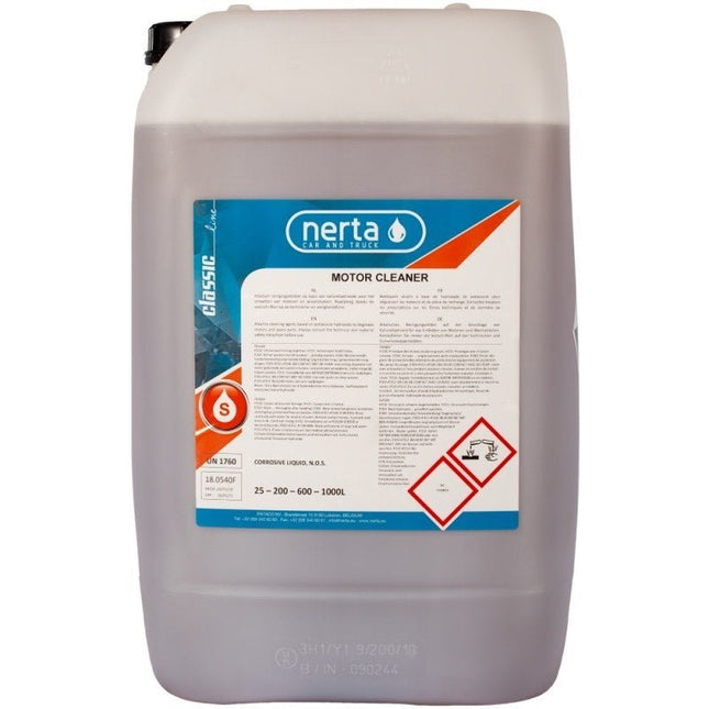 300 - 0005 - MOTOCL - 01NertaMotor Cleaner - 5L