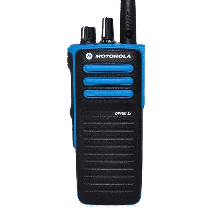 جهاز لاسلكي رقمي مقاوم للانفجار موتورولا | DP4401 EX