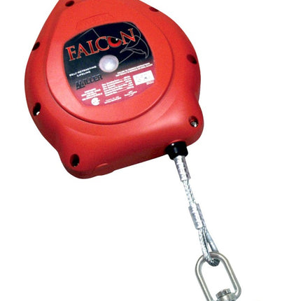 Honeywell Falcon Self-Retracting Lifelines - 310 lb | MP20G-Z7/20FT