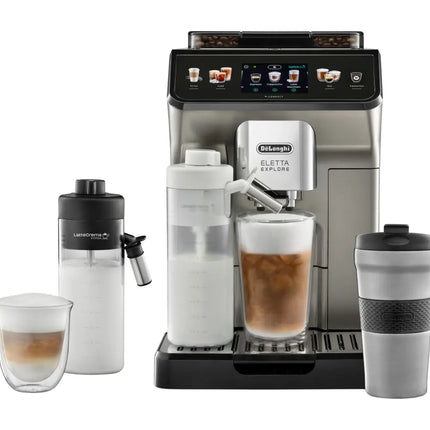De'Longhi Eletta Explore Coffee Machine