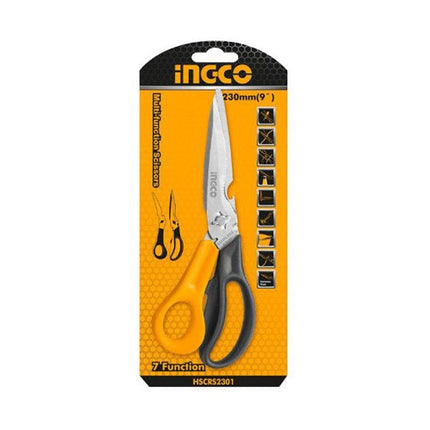 HSCRS2301INGCOMulti - function Scissors 9"