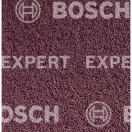 2608901220Bosch ToolsN880 وسادة صوفية للصنفرة اليدوية 115 × 140 مم ناعم جدًا (2 قطعة)