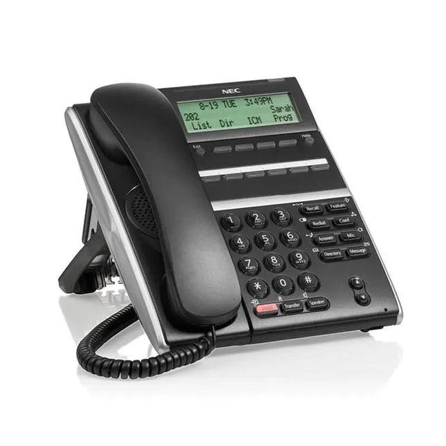 DTZ - 6DE - 3 BK TELEPHONENECNEC Telephone | DTZ - 6DE - 3 BK