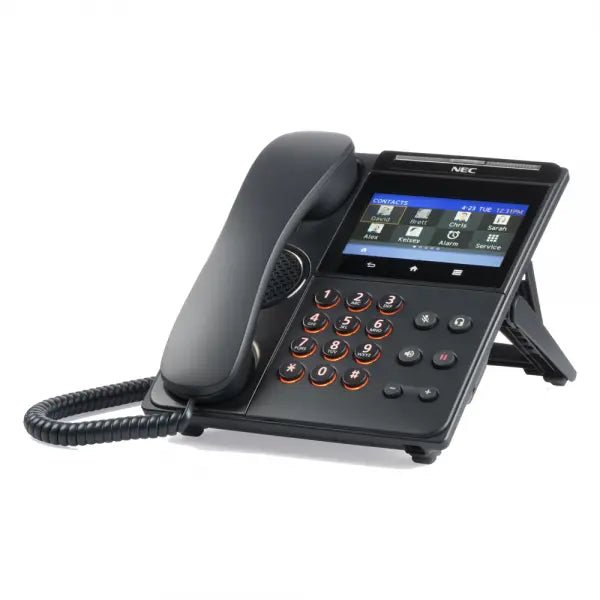 ITK - 8TCGX - 1P(BK)TELNECNEC Telephone | ITK - 8TCGX - 1P(BK)TEL