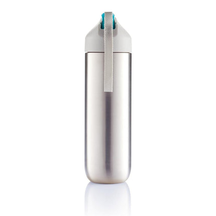 DWXD 614Toolmart GiftsNEVA - XDDESIGN Stainless Steel Water Bottle Grey - Blue