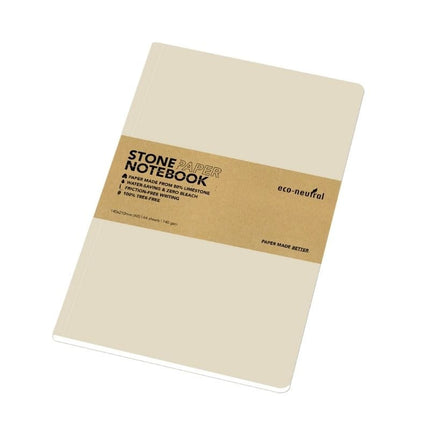 NBEN 5197Toolmart GiftsNEYA - eco - neutral Stone Paper Tree - Free Notebook - Birch