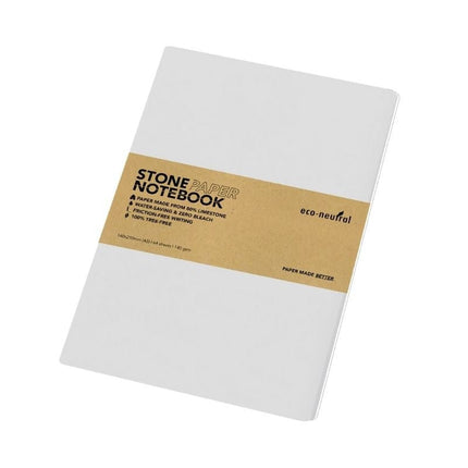 NBEN 5201Toolmart GiftsNEYA - eco - neutral Stone Paper Tree - Free Notebook - White