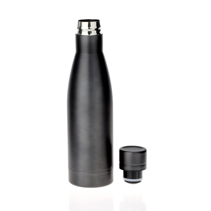 DWHL 545Toolmart GiftsNIESKY - Copper Vacuum Insulated Double Wall Water Bottle - Titanium