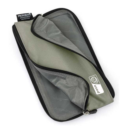 TASAM 471Toolmart GiftsNOGALES - Samsonite Dual Compartment Mask Pouch (Anti - Microbial)