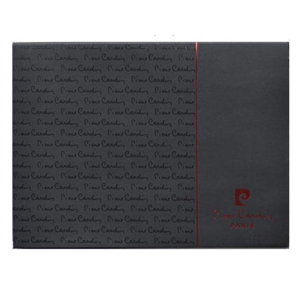 WIPC 746Toolmart GiftsNORDEN - Set of Pen and Notebook in Refillable Sleeve by Pierre Cardin