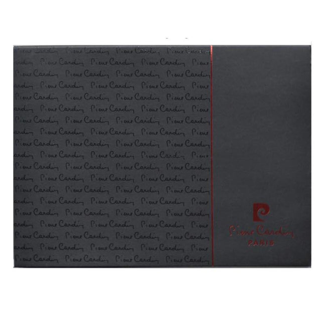 WIPC 746Toolmart GiftsNORDEN - Set of Pen and Notebook in Refillable Sleeve by Pierre Cardin