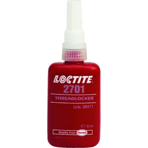 Loctite Threadlocker 2701  | 50ML