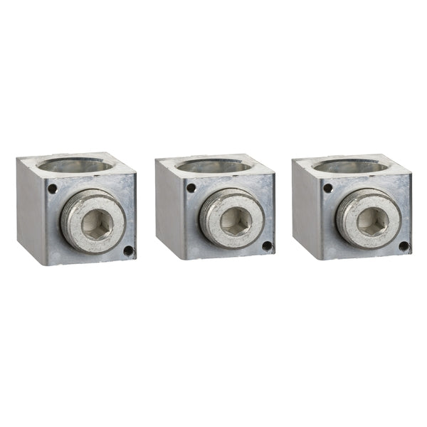 Connectors (1x 35-300mm*2) 3 ph barriers | Sockets & Switches | Toolmart