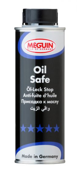 ميجوين Oil Safe