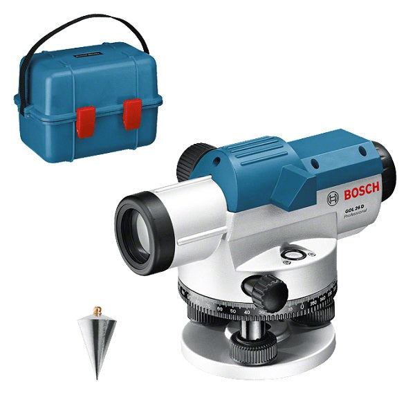 Optical Level | GOL 26 D | Laser Levels | Toolmart