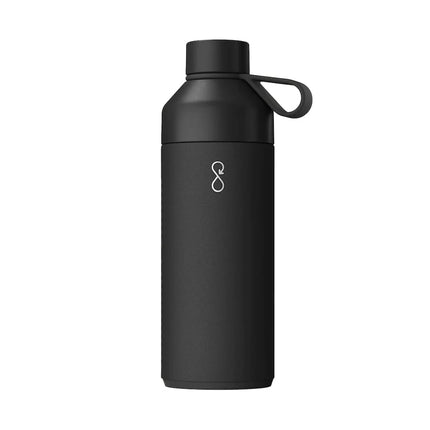 DWOB 297Toolmart GiftsOcean Bottle 1L - Obsidian Black