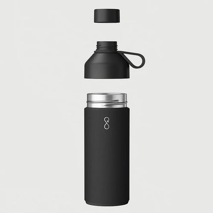 DWOB 297Toolmart GiftsOcean Bottle 1L - Obsidian Black