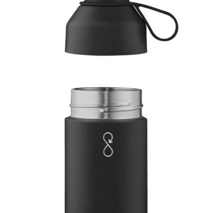 DWOB 291Toolmart GiftsOcean Bottle - Black