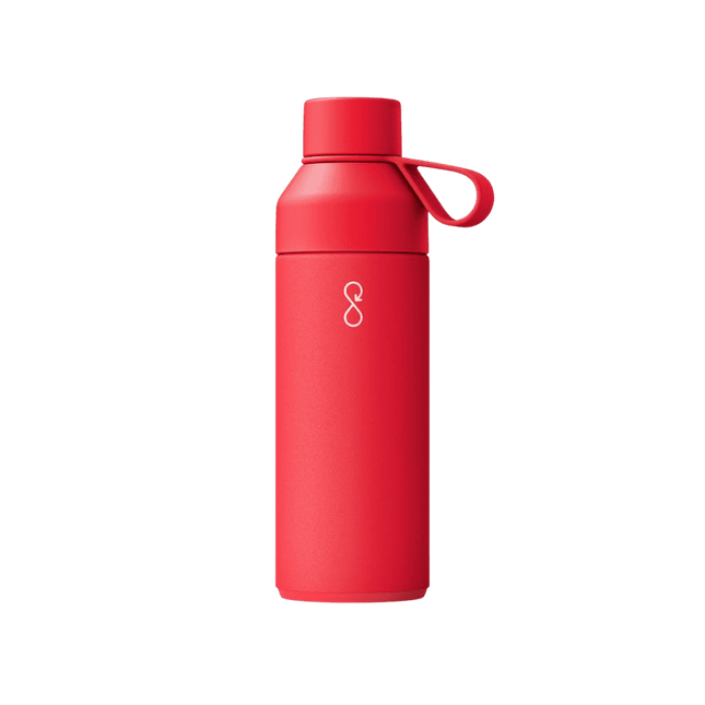 DWOB 3139Toolmart GiftsOcean Bottle - Red